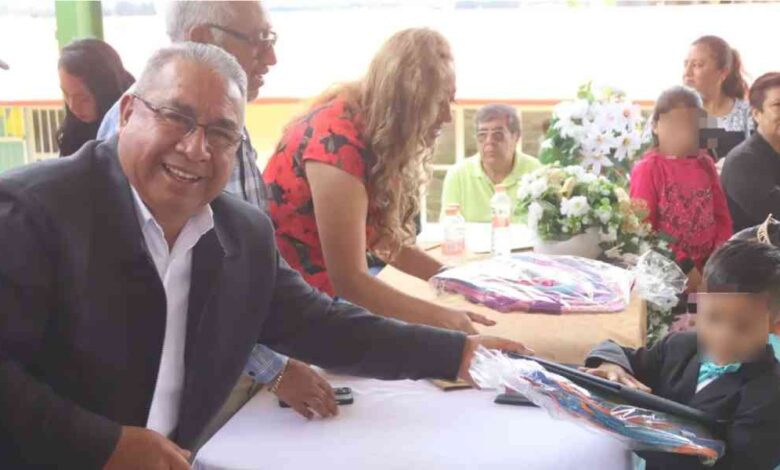 Severiano de la Rosa