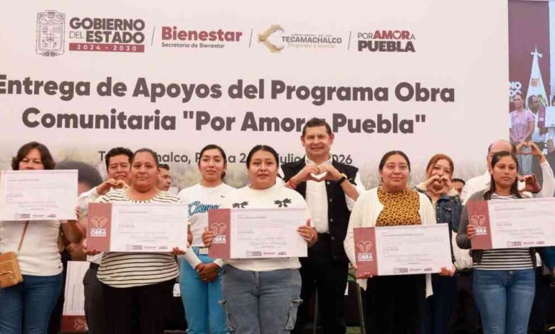 USEP en Tecamachalco