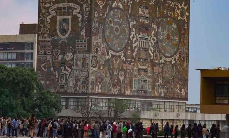Unam examen