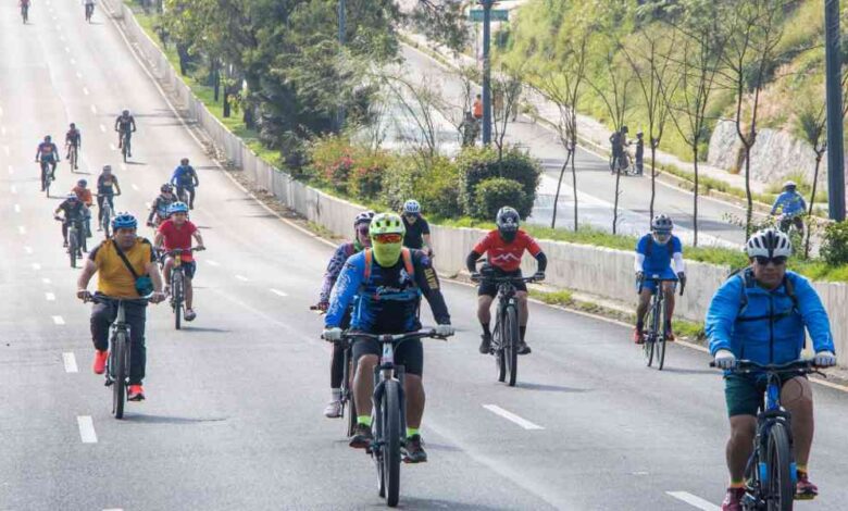 Vía Recreativa Metropolitana