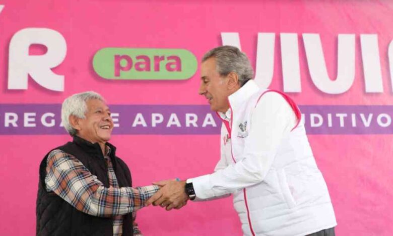 aparatos auditivos