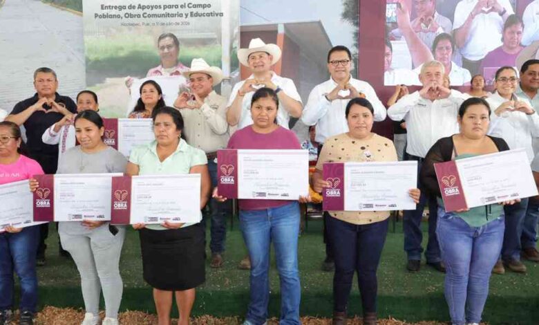 apoyos agrícolas