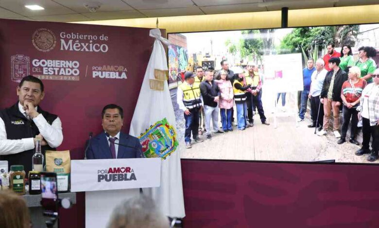 infraestructura vial