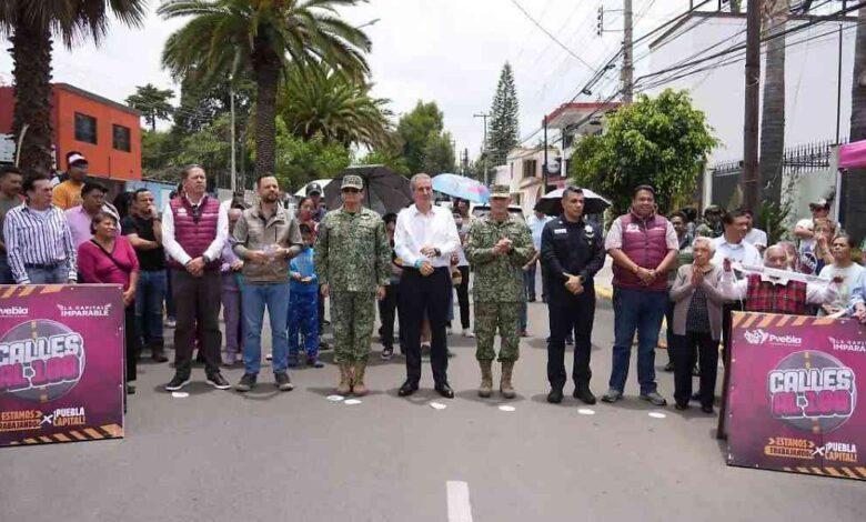 junta auxiliar Ignacio Zaragoza
