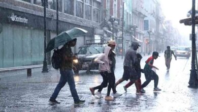 lluvias