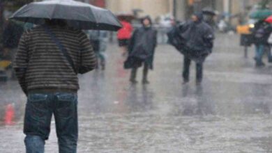 lluvias intensas