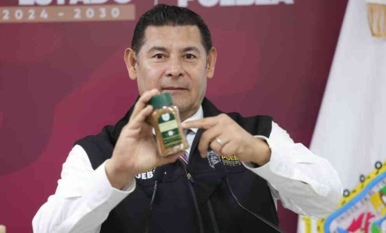 marca Puebla Cinco de Mayo