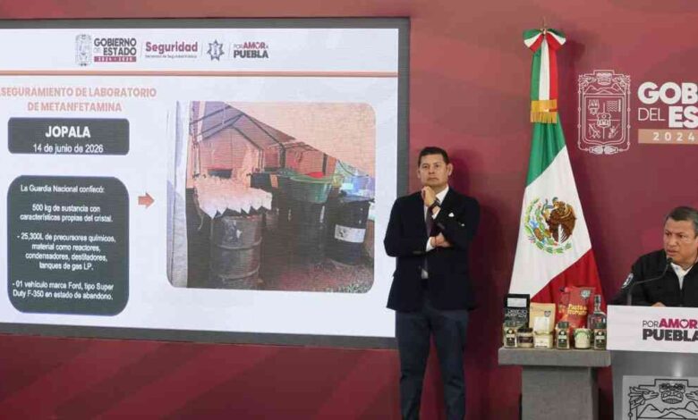 narcolaboratorios
