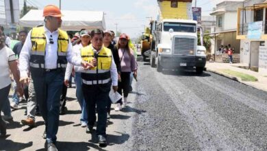 pavimentación