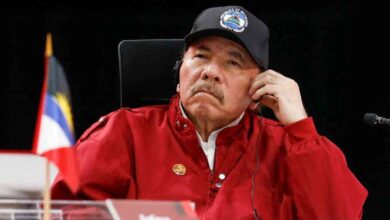 presidente de Nicaragua