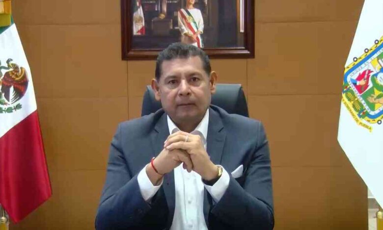 tirador de la Atlixcáyotl