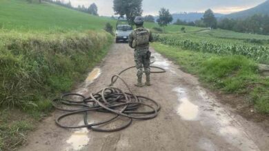 tomas clandestinas de combustible