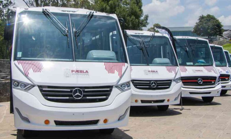 transporte público