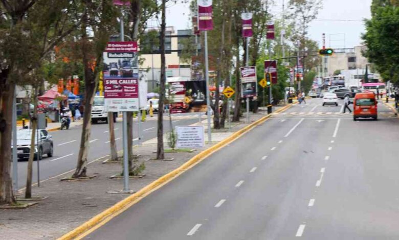 vialidades