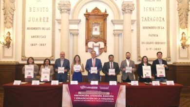 Pepe Chedraui, a través de la Secretaría de las Mujeres, presentó el Programa Municipal para la Prevención, Atención, Sanción y Erradicación de la Violencia contra las Mujeres