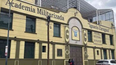 Academia Militarizada Ignacio Zaragoza
