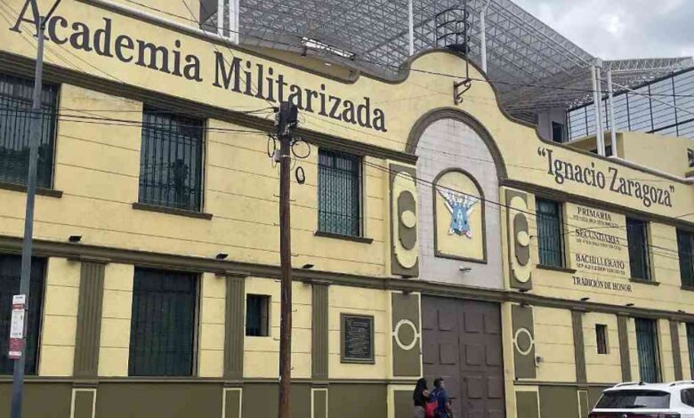 Academia Militarizada Ignacio Zaragoza