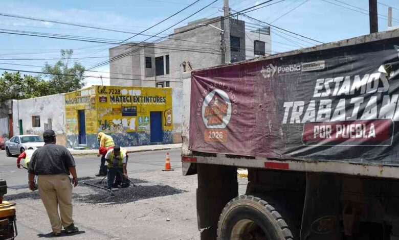 BacheAndo Puebla