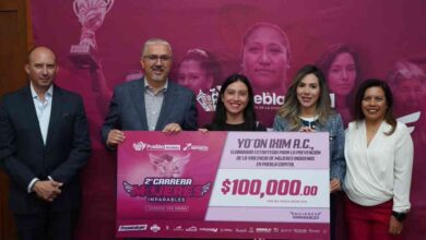 Carrera Mujeres Imparables