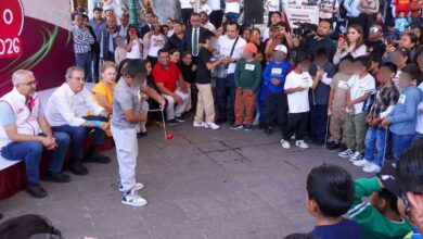 Desafío de Trompo 2026