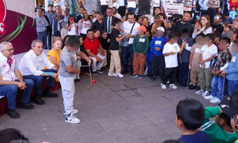 Desafío de Trompo 2026
