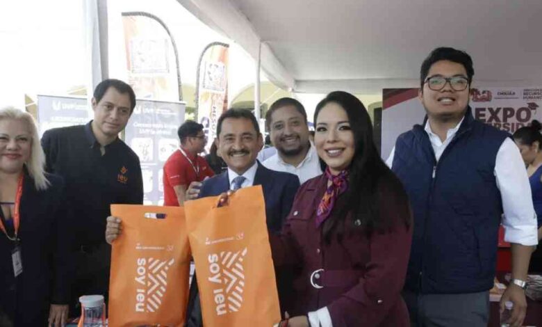 Expo Universidades 2026