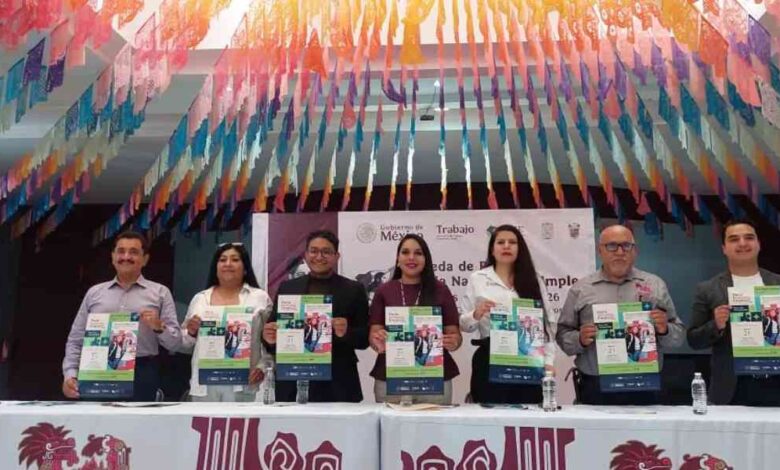 Feria Nacional de Empleo