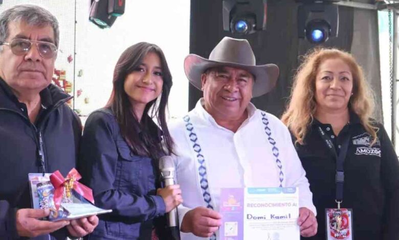 Feria Patronal de Amozoc