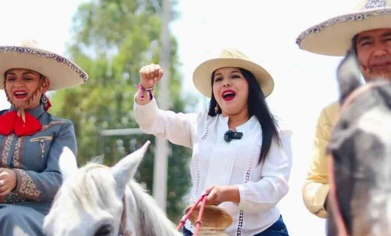 Feria San Pedro Cholula