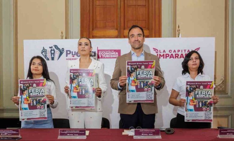 Feria de Empleo de la Juventud