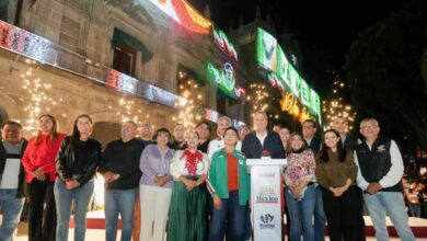 Fiestas Patrias