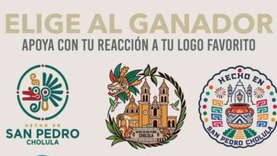 Hecho en San Pedro Cholula