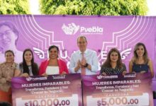 Mujeres Imparables