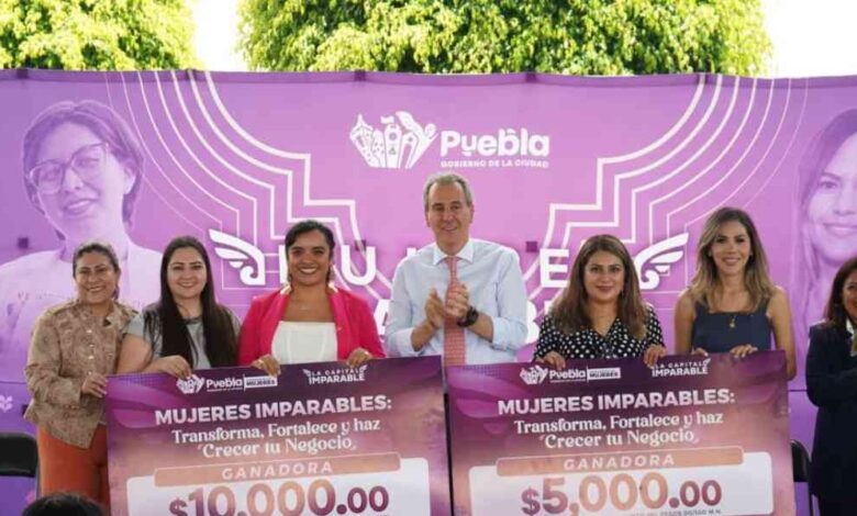 Mujeres Imparables