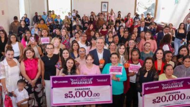 Premio Mujeres Imparables