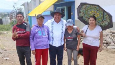 Senderos de Paz en Amozoc