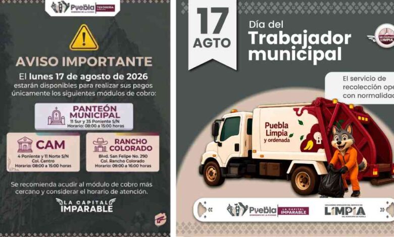 Tesorería de Puebla