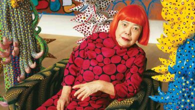 Yayoi Kusama