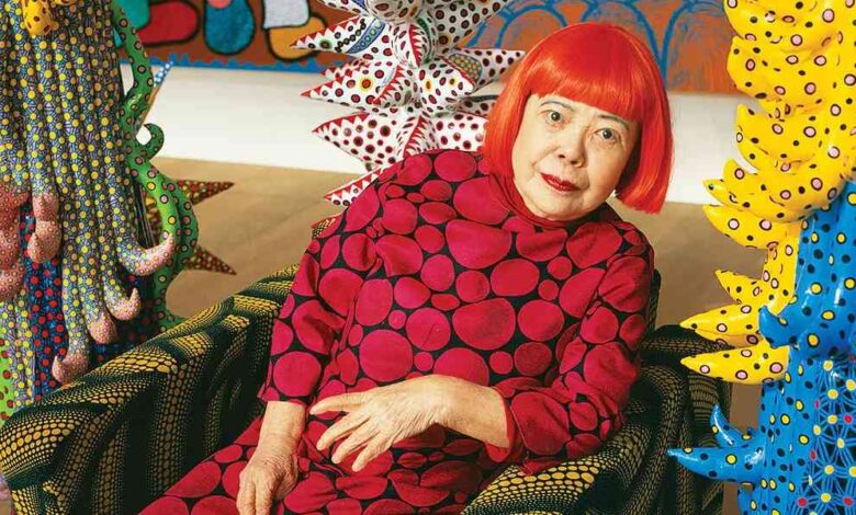 Yayoi Kusama