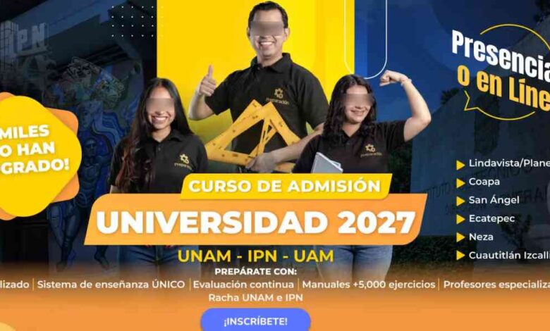 Lo que comenzó en 2011 como un pequeño proyecto de asesorías para jóvenes que buscaban ingresar a universidades públicas terminó, 15 años después, bajo investigación por el presunto fraude cometido durante el examen de admisión a la Universidad Nacional Autónoma de México (UNAM). Miriam Flores García, psicóloga y cofundadora de Preparación IPN, actualmente conocida como Más Preparación, relató a Excélsior los orígenes de la academia y aseguró que, con el paso de los años, el proyecto se habría transformado hasta involucrarse en prácticas ilegales para facilitar el ingreso de aspirantes a instituciones de educación superior. De ocho alumnos a una academia de preparación Flores García explicó que el proyecto surgió después de acompañar a Edgar “N”, quien entonces era su pareja, durante su proceso de admisión al Instituto Politécnico Nacional (IPN). En ese momento, ella impartía asesorías de matemáticas, cálculo y física, mientras Edgar estudiaba Ingeniería en Sistemas Computacionales. Tras observar a los jóvenes que acudían a presentar el examen de admisión, surgió la idea de ofrecer preparación académica a otros aspirantes. “Comenzamos con ocho alumnos y sacábamos copias”, recordó Flores García. La demanda aumentó y el proyecto dejó las asesorías informales para instalarse en un inmueble ubicado en Wilfrido Massieu 310, en Lindavista, que se convirtió en la primera sede de Preparación IPN. Una de las características iniciales del proyecto era que varios de los instructores eran estudiantes del propio IPN. La intención, según la cofundadora, era que pudieran compartir con los aspirantes su experiencia y conocimientos sobre los procesos de admisión. La ruptura entre los fundadores De acuerdo con el testimonio de Flores García, el crecimiento del negocio también generó conflictos entre los fundadores. La psicóloga afirmó que tuvo desacuerdos con Edgar “N” por el trato hacia los colaboradores y las condiciones laborales. Posteriormente, en 2015, después de ser diagnosticada con cáncer de ovario y comenzar un tratamiento de quimioterapia, aseguró que quedó fuera de la gestión del negocio y perdió el control de la empresa. A partir de entonces, sostiene, la academia comenzó una nueva etapa marcada por un crecimiento considerable. De los manuales de estudio a los dispositivos ocultos Un exadministrador que trabajó en la empresa entre 2013 y 2016 confirmó parte de la evolución descrita por la cofundadora. Según su testimonio, en los primeros años los materiales de estudio se elaboraban a partir de preguntas que los propios alumnos recordaban después de presentar sus evaluaciones. Sin embargo, el excolaborador aseguró que posteriormente observó la adquisición de lentes equipados con cámaras ocultas, que presuntamente eran utilizados para registrar los reactivos de exámenes de admisión. Flores García también acusó a la empresa de recurrir a estos dispositivos durante evaluaciones presenciales y señaló que algunos instructores habrían ingresado a los exámenes para grabar las preguntas. Asimismo, afirmó que se habría utilizado la suplantación de identidad para que instructores presentaran evaluaciones en lugar de determinados aspirantes. Estas acusaciones forman parte de los testimonios recabados por Excélsior y deberán ser corroboradas por las autoridades encargadas de la investigación. Presuntas trampas durante los exámenes en línea Con la transición de algunos procesos de admisión a plataformas digitales, la presunta operación habría cambiado. Flores García señaló que las instalaciones de la academia eran utilizadas como laboratorios de cómputo desde donde supuestamente se resolvían los exámenes de los aspirantes. La declaración ocurre en el contexto de una investigación en la que se habría detectado que diversas pruebas fueron contestadas desde un mismo punto de red, situación que levantó sospechas sobre posibles mecanismos para evadir los sistemas de supervisión remota utilizados por las universidades. También acusa presuntos casos de acoso y abuso laboral Las acusaciones de la cofundadora no se limitaron a los mecanismos utilizados para resolver los exámenes. Flores García también señaló que dentro de la empresa se habrían registrado casos de acoso sexual contra jóvenes y que algunas trabajadoras y trabajadores intentaron organizarse para denunciar estas situaciones. Además, acusó a la compañía de mantener a algunos instructores bajo esquemas laborales sin prestaciones ni seguridad social. Según su versión, algunos colaboradores habrían firmado documentos que les impedían trabajar durante determinado periodo en otras academias dedicadas a la preparación para exámenes de admisión. Dos detenidos por el caso Las declaraciones de la cofundadora se producen mientras avanzan las investigaciones relacionadas con el presunto fraude en los exámenes de admisión de la UNAM. Tras la aprehensión de Edgar y David “N”, personal de la Fiscalía capitalina se puso en contacto con Miriam Flores García, quien podría participar como testigo dentro de las indagatorias. academia Más Preparación