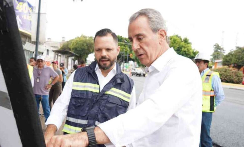 bulevar 5 de Mayo