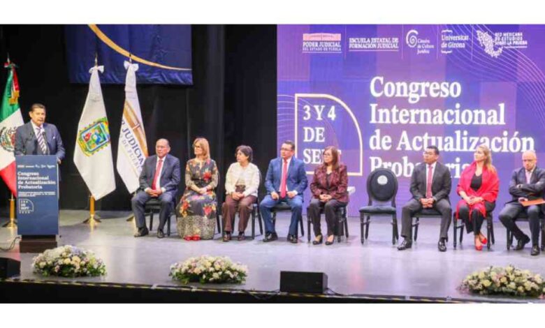 Actualización Probatoria