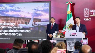 Aeropuerto Internacional Hermanos Serdán