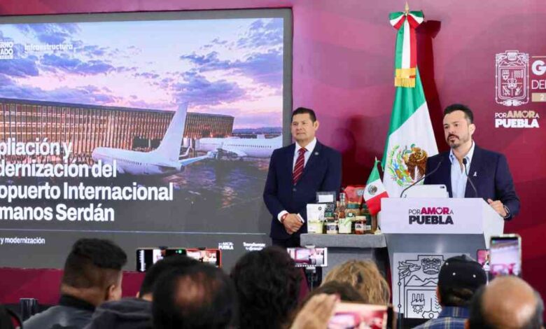 Aeropuerto Internacional Hermanos Serdán