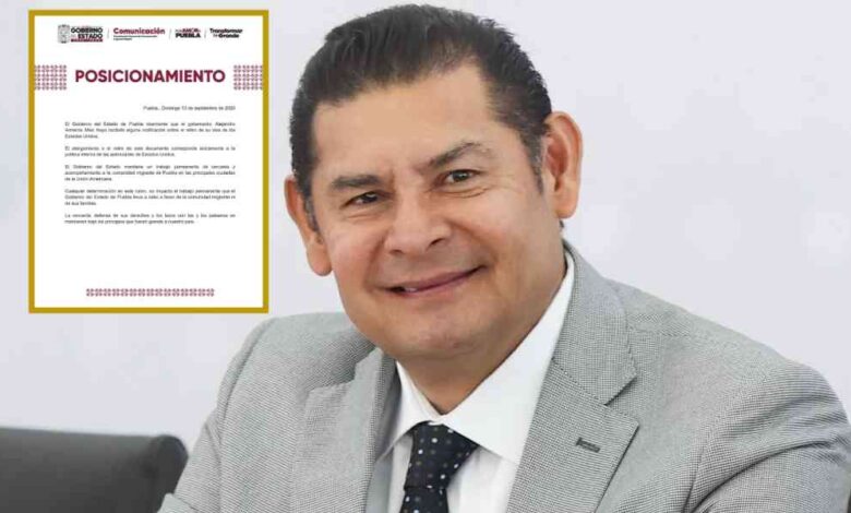 Alejandro Armenta visa