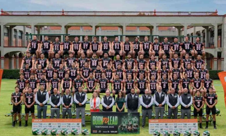 Aztecas UDLAP