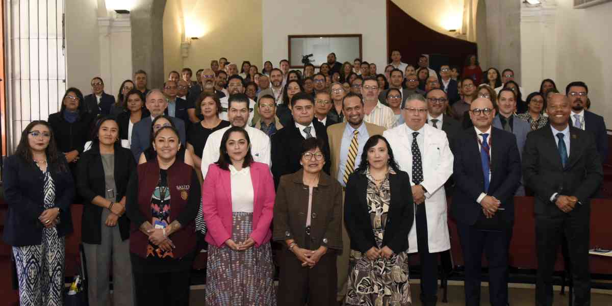BUAP busca fortalecer posgrados en salud con hospitales y autoridades del sector