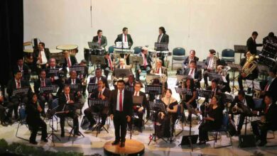 Banda Sinfónica Municipal de Puebla