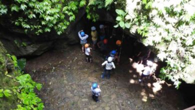 Cañón del Duende Cuetzalan