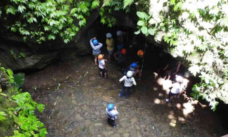Cañón del Duende Cuetzalan